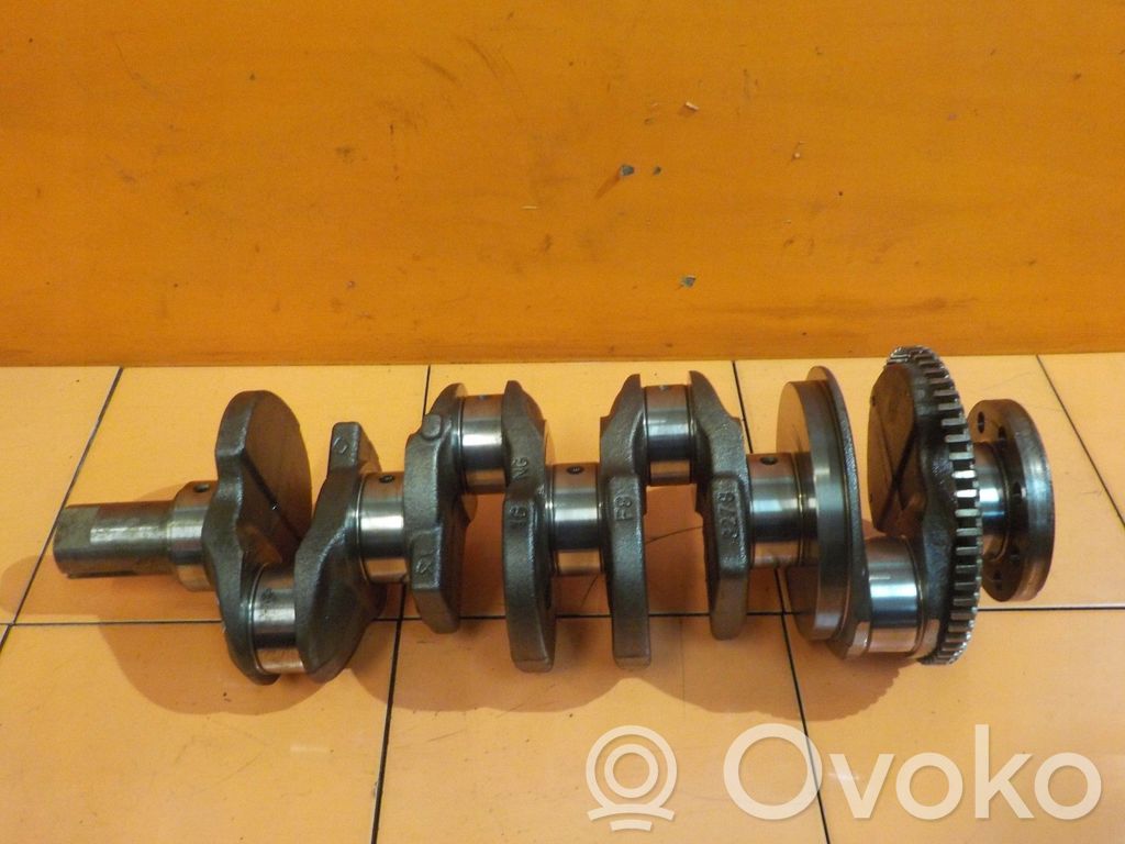 Renault Laguna III Crankshaft 