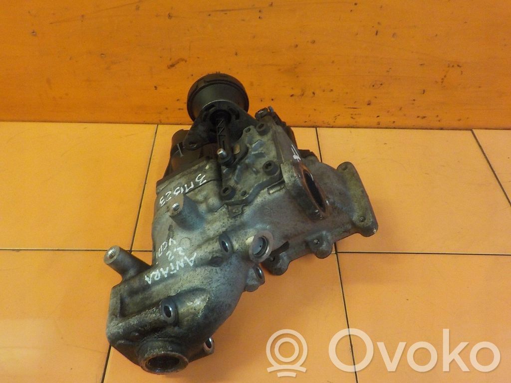 Opel Antara EGR termostats 