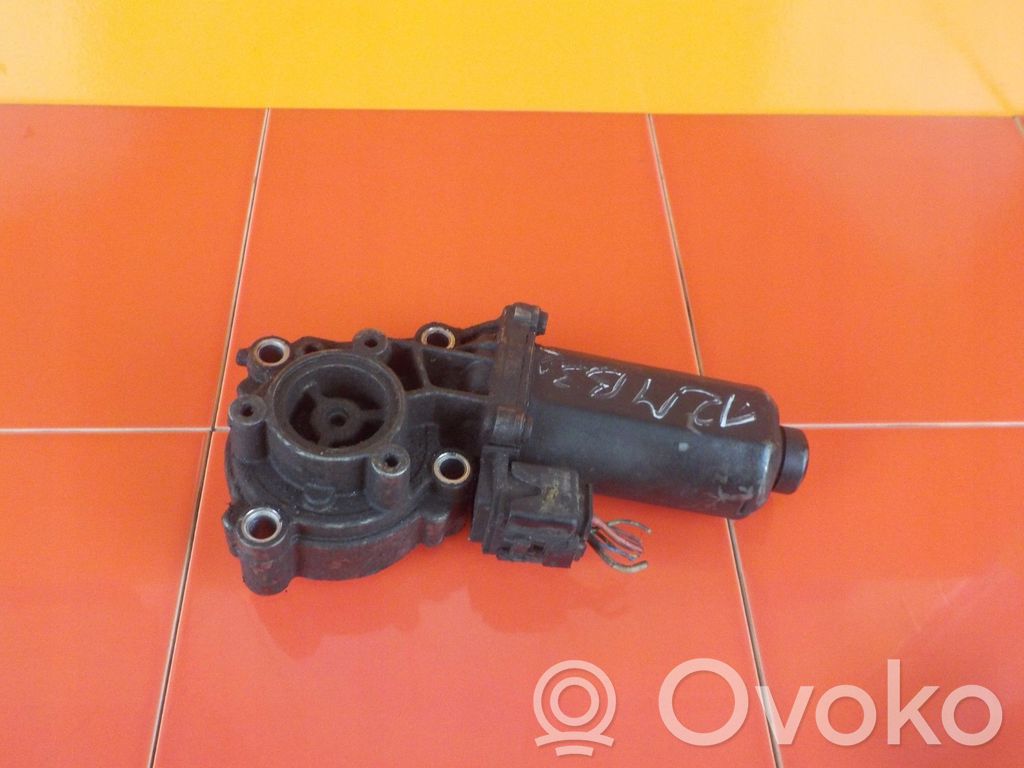 Land Rover Discovery 3 - LR3 Pavarų dėžės reduktorius (razdatkė) 