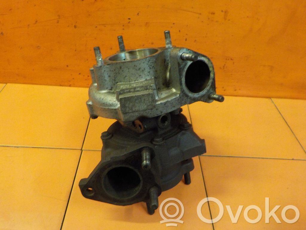 Mazda 6 Turbina 