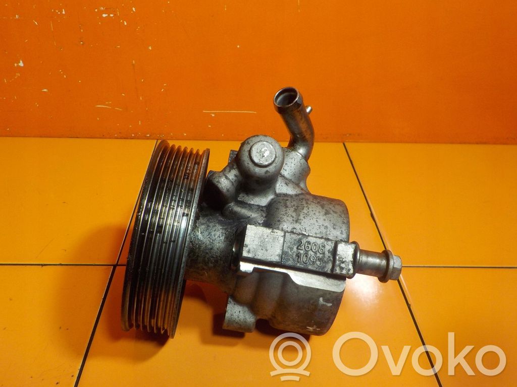 Fiat Panda III Vairo stiprintuvo siurblys 