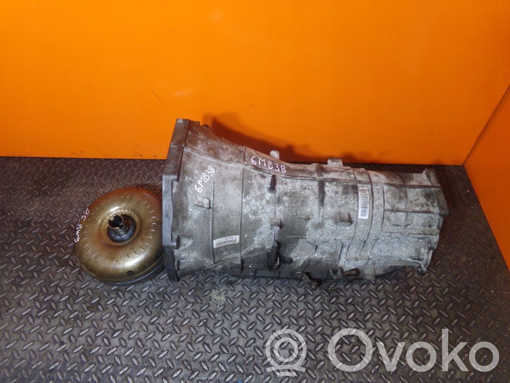 Automatic gearbox   7545776,BIEGOW,4X4,6MB38