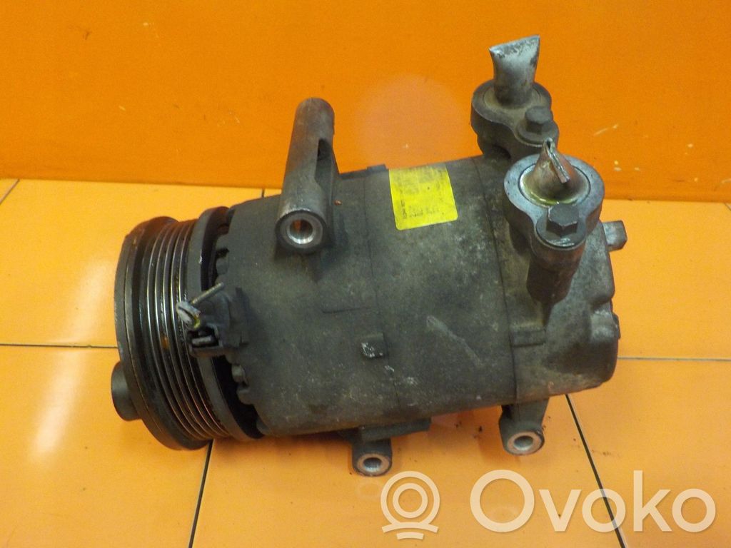 Land Rover Freelander 2 - LR2 Air conditioning (A/C) compressor (pump) 