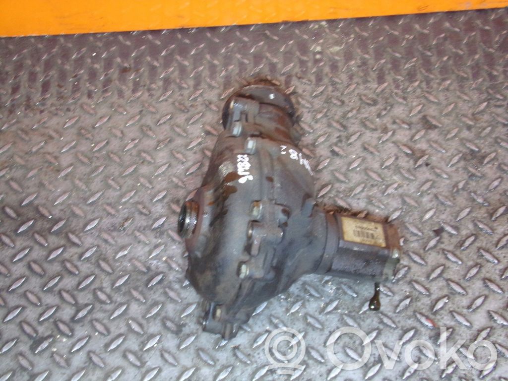 BMW X3 E83 Front differential 
