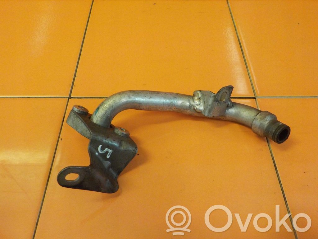 BMW 7 E65 E66 EGR valve line/pipe/hose 