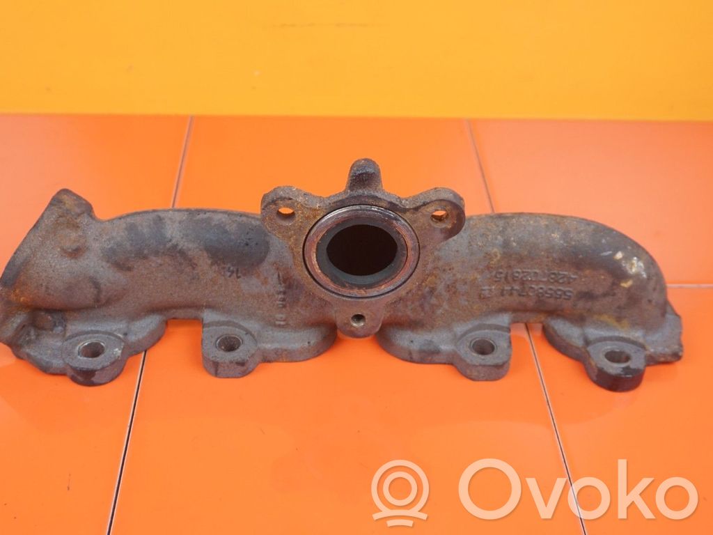 Opel Insignia A Exhaust manifold 