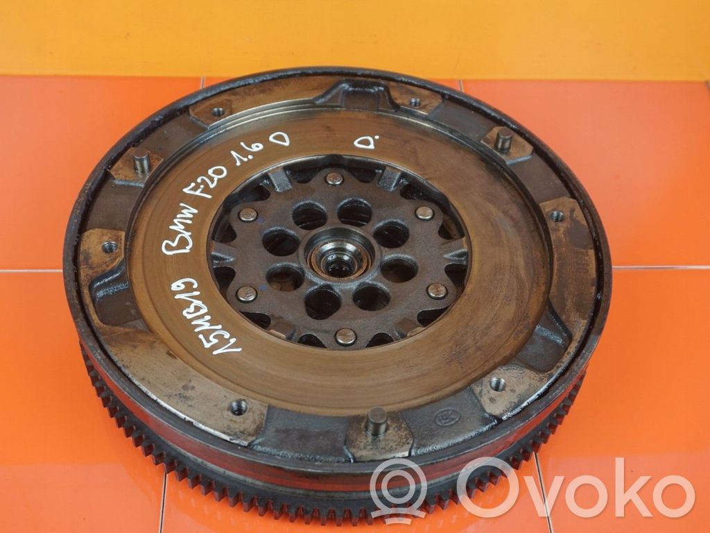 BMW 1 F20 F21 Divmasu spararats 