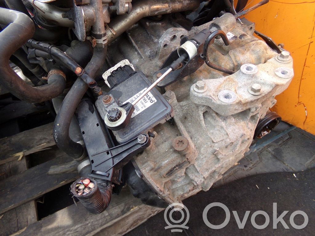 Volvo V60 Automatic gearbox 