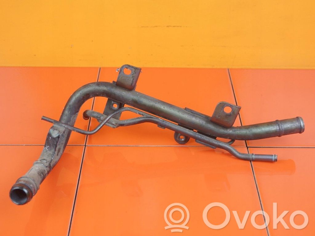Nissan Navara D40 Engine coolant pipe/hose 
