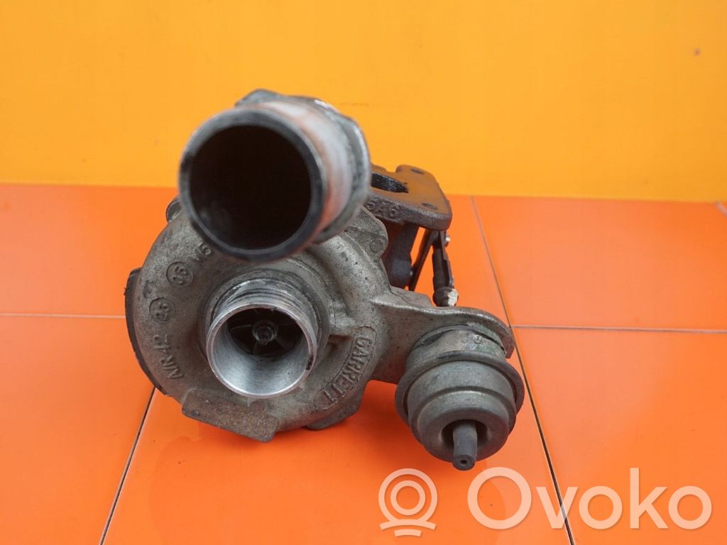 Renault Trafic II (X83) Turbina 