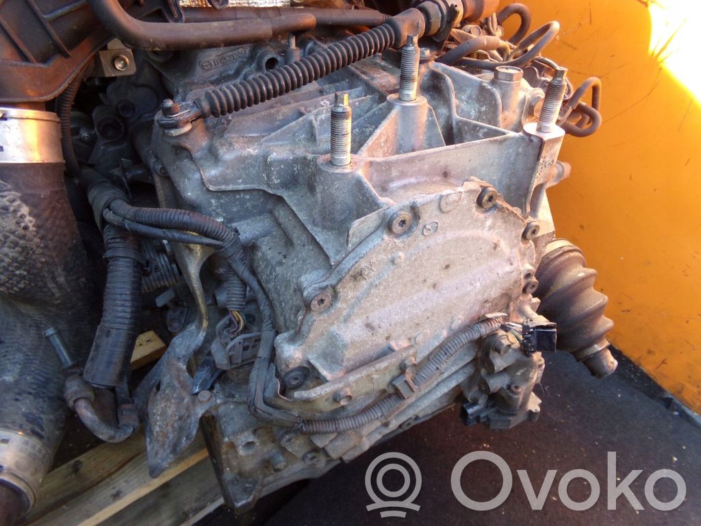Mazda 6 Automatic gearbox 