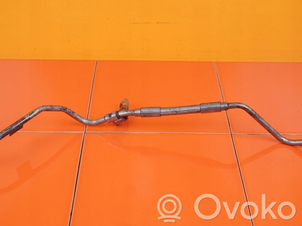 Opel Zafira C Turbo turbocharger oiling pipe/hose 