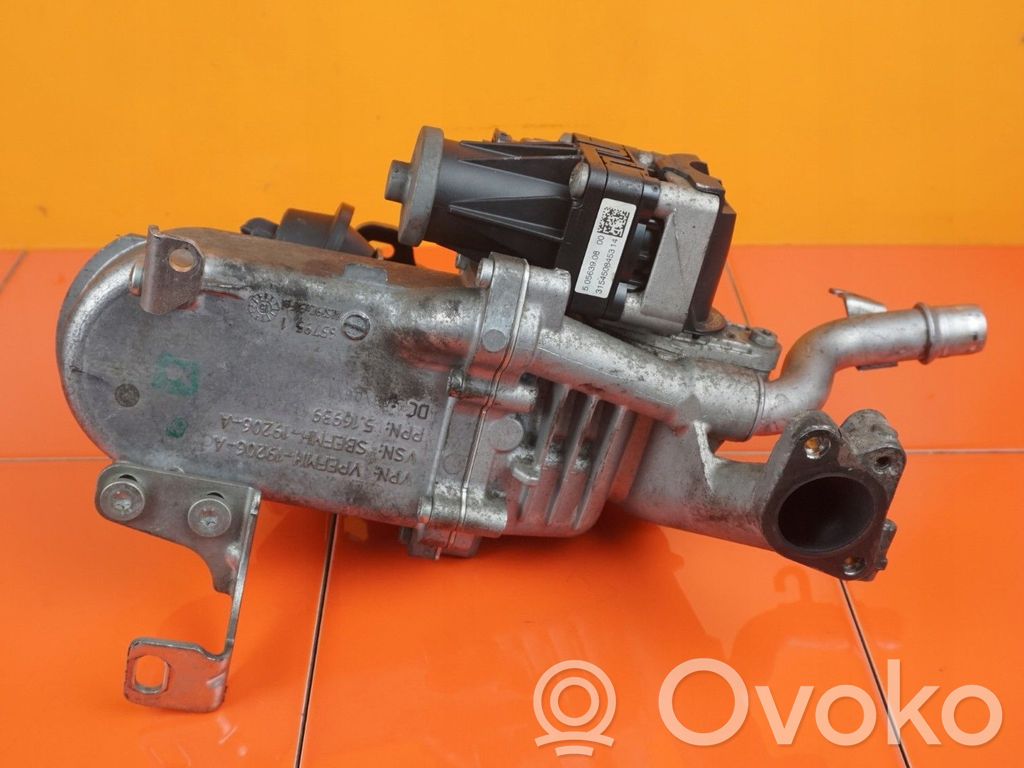 Ford Focus EGR aušintuvas 