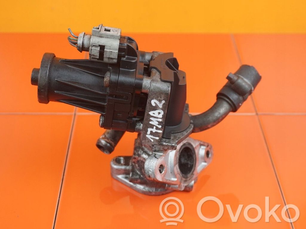 Citroen Jumper EGR termostats 