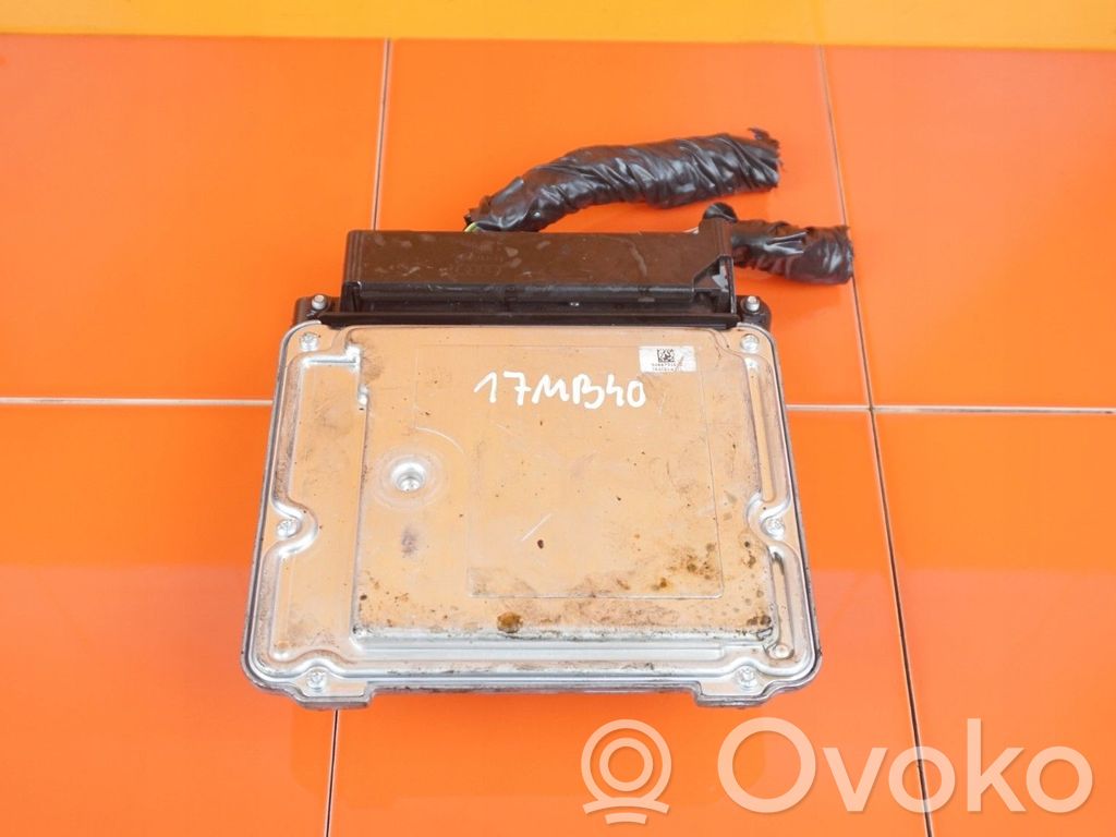 Audi A4 S4 B8 8K Engine control unit/module 