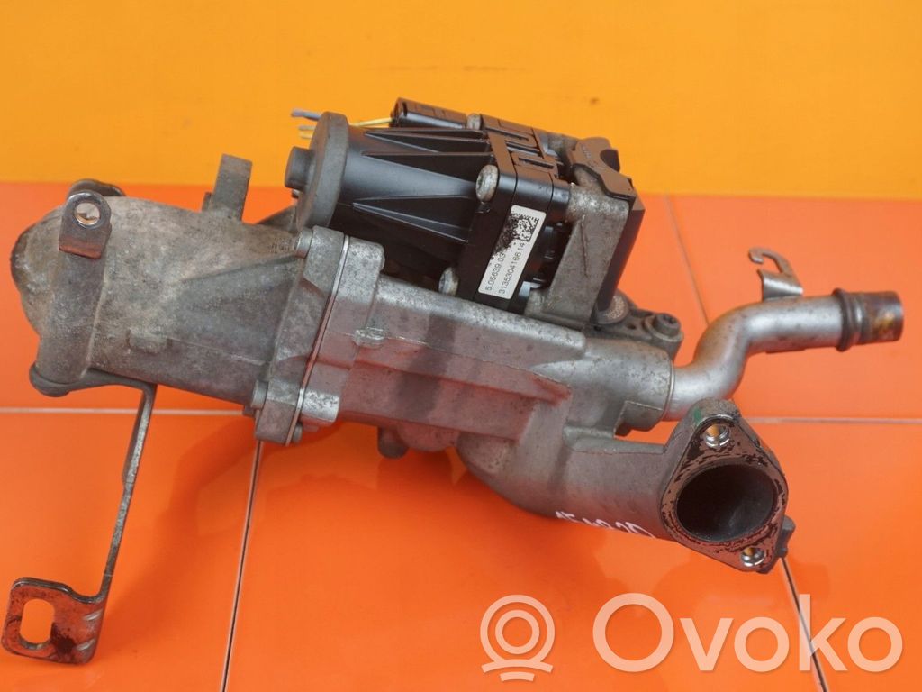 Ford Fiesta EGR termostatas 