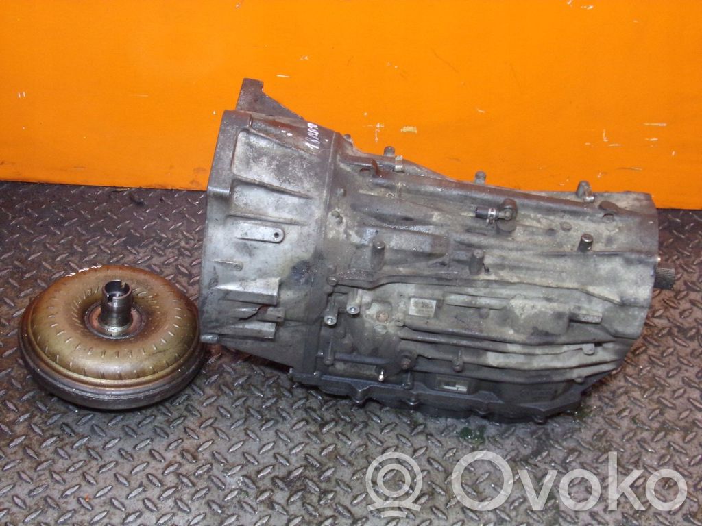Volkswagen Touareg I Automatic gearbox 