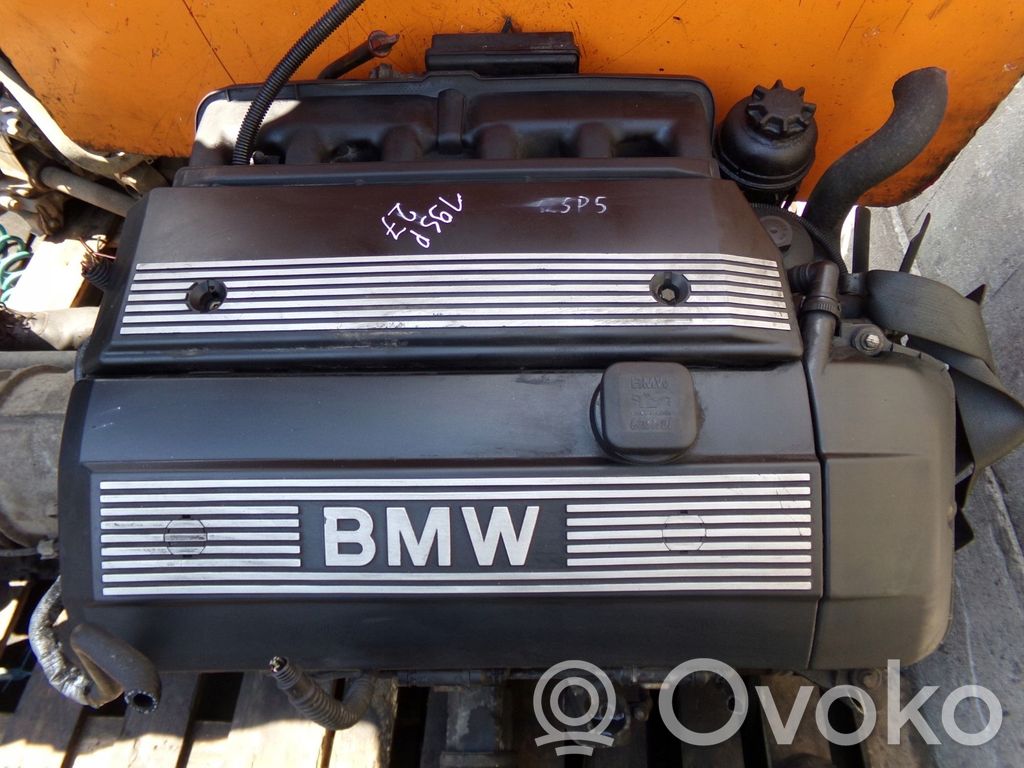 Engine   306S3,19MB27,M54B30