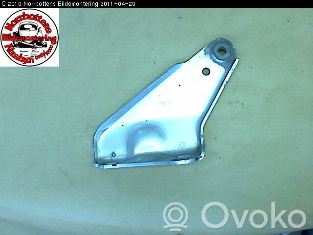 Renault Kangoo I Front door lower hinge 