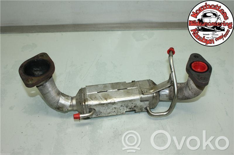 Охладитель EGR
