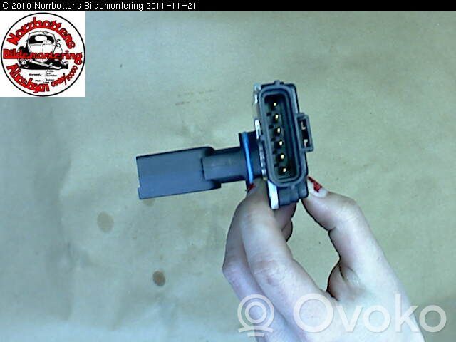 Ford Mondeo Mk III Mass air flow meter 