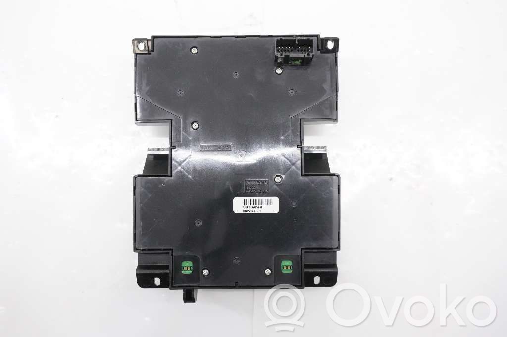 Climate control unit   30782568,30739249