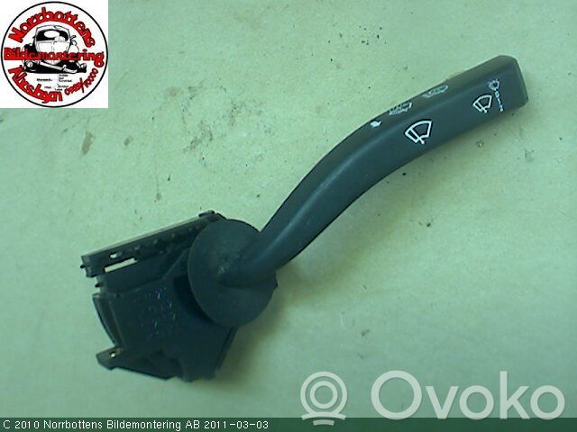 Saab 9000 CS Wiper control stalk 