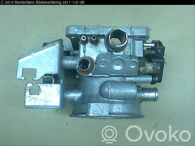 Saab 900 Throttle valve 