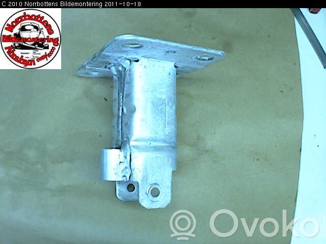Renault Megane II Front bumper shock/impact absorber 