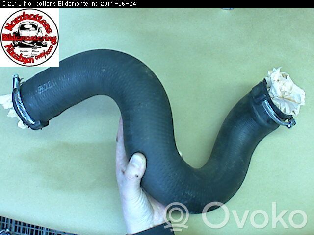 Citroen C5 Intercooler hose/pipe 