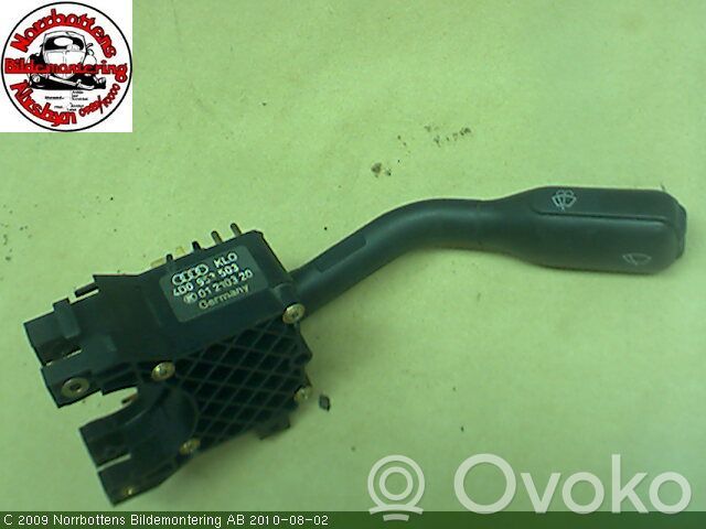 Audi A6 S6 C4 4A Wiper control stalk 