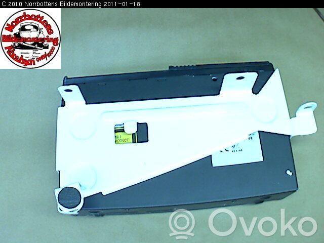 Volvo XC70 Navigacijos (GPS) valdymo blokas 