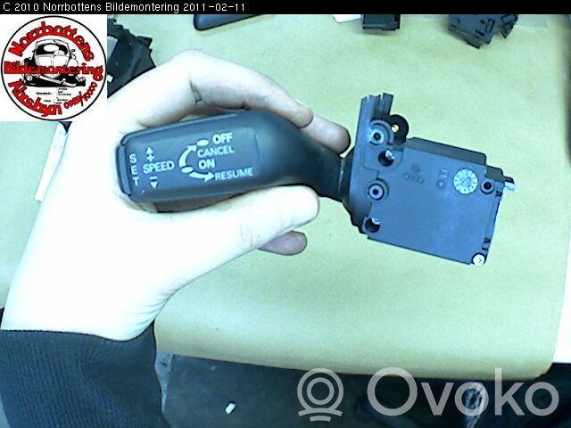 Audi A4 S4 B7 8E 8H Cruise control switch 