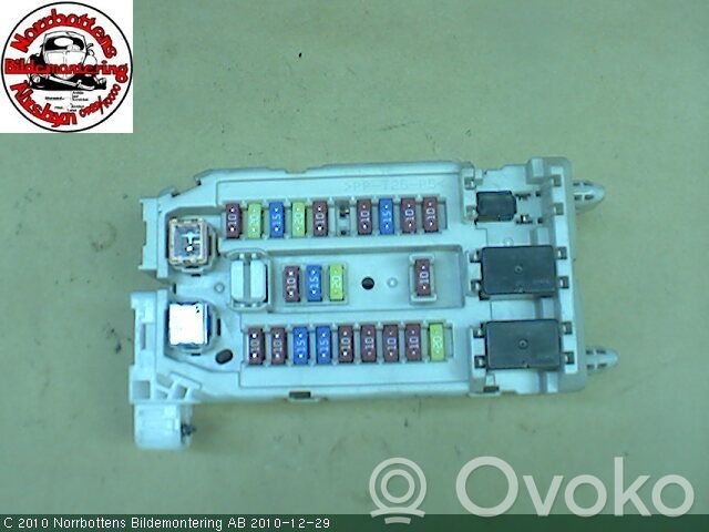 Fuse module   8972546020,3500303