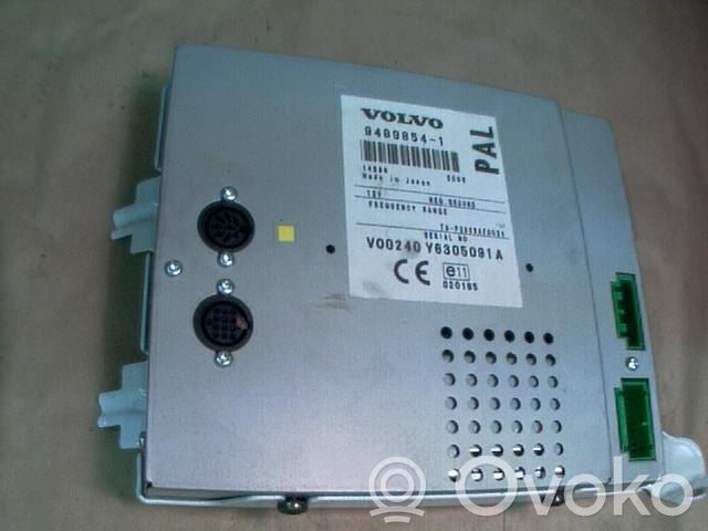 GPS navigation control unit/module   8673100,94724401