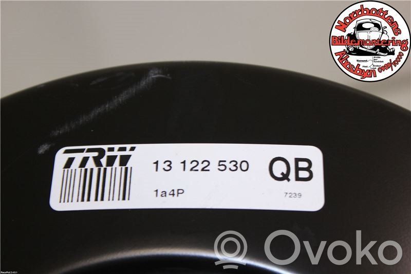 Opel Meriva A Jarrutehostin 