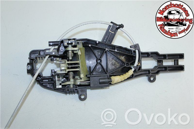 BMW 3 E90 E91 Etuoven ulkokahva 