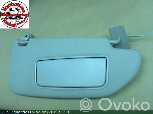 Volvo V70 Sun visor 