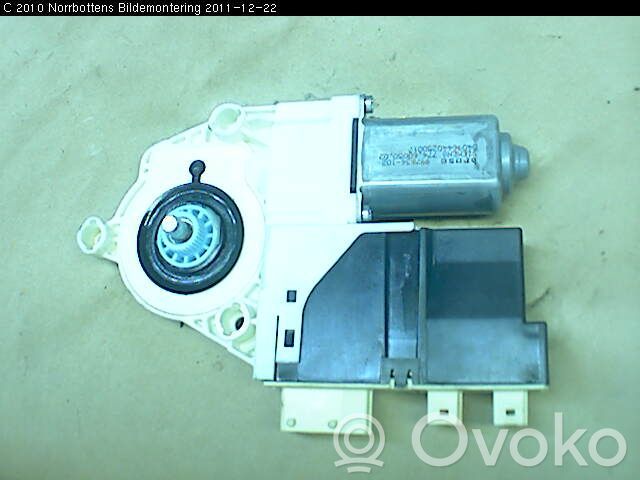 Citroen C5 Silnik regulatora szyby drzwi przednich 