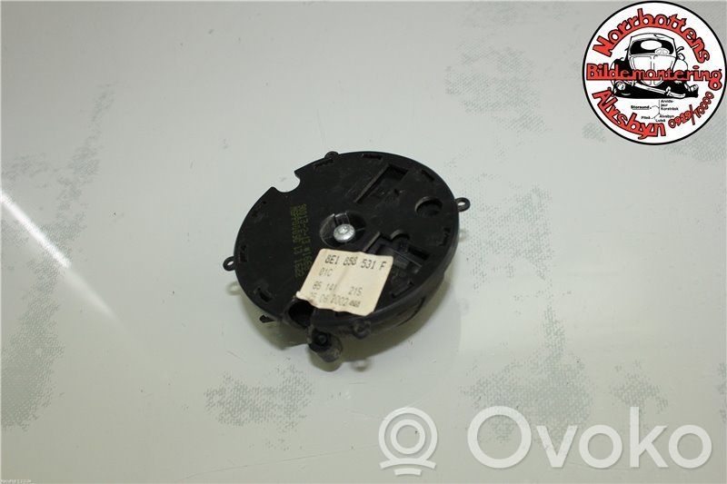Audi A4 S4 B6 8E 8H Veidrodėlio dalys 