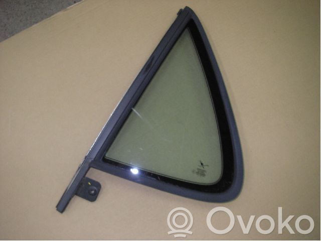 Saab 9-5 Rear vent window glass 