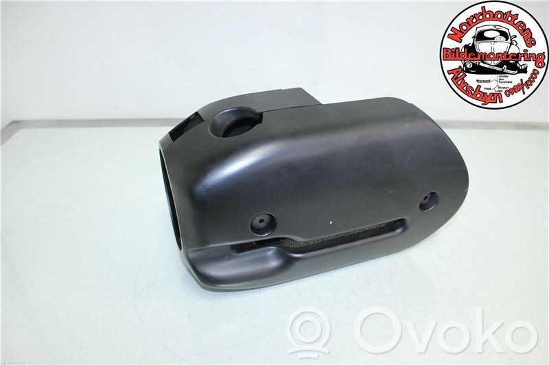 BMW 3 E46 Moldura de la columna de dirección 