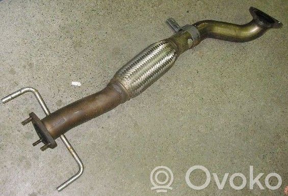 Saab 9-5 Äänenvaimennin 