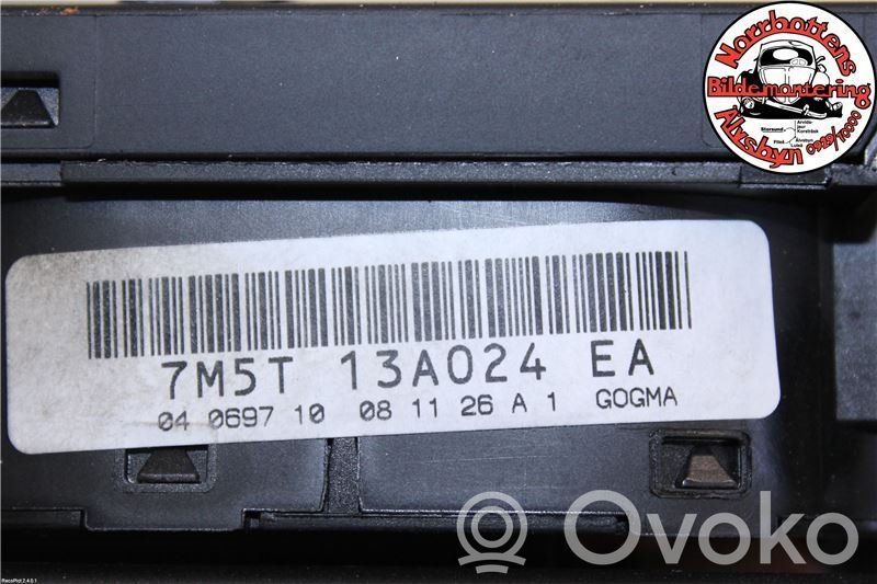 Ford Focus Interruptor de luz 