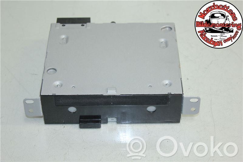 Citroen C4 II Radio/CD/DVD/GPS head unit 