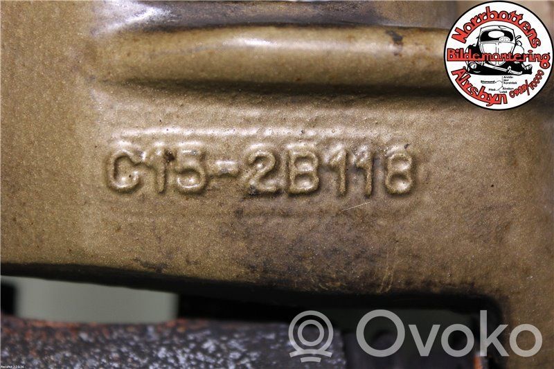 Передний суппорт   4055819,C152B118