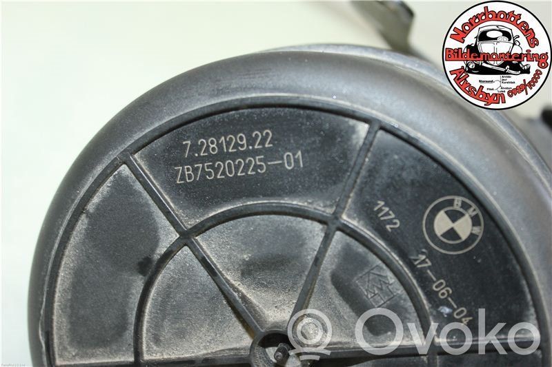 BMW 3 E46 Secondary air pump 