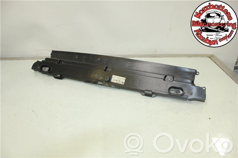 BMW 5 E60 E61 Top upper radiator support slam panel 