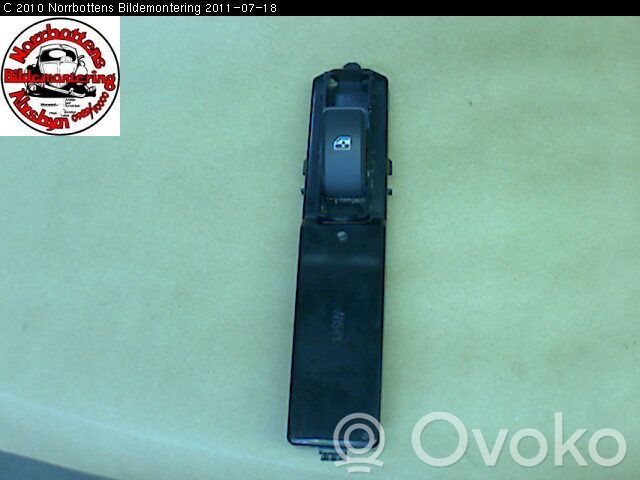 Saab 9-3 Ver2 Electric window control switch 