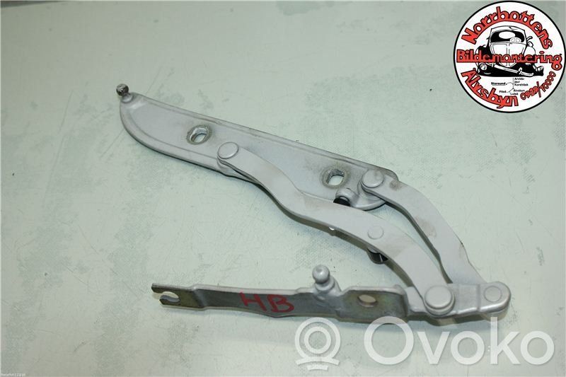 BMW 3 E46 Tailgate/trunk/boot hinge 